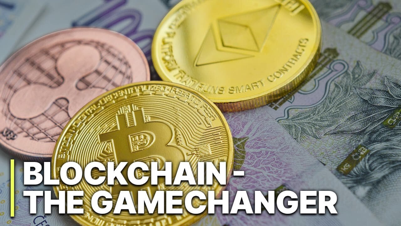 Blockchain - The Gamechanger Decentralized Currency Blockchain Explained