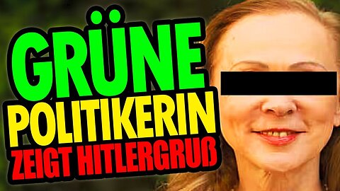 GRÜNE POLITIKERIN zeigt ihr WAHRES GESICHT@ZERBERSTER🙈🐑🐑🐑 COV ID1984