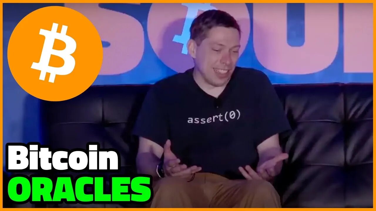 Bitcoin ORACLES