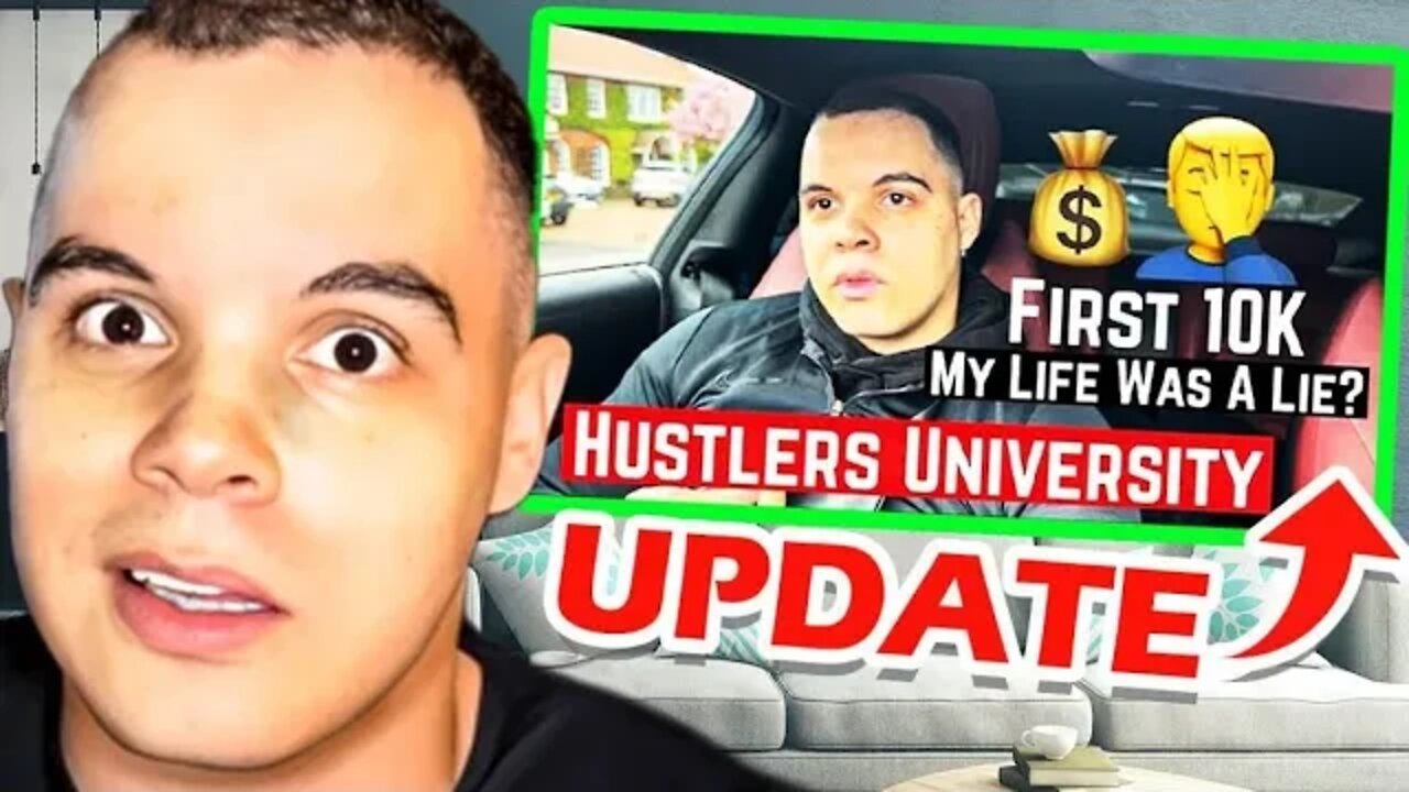 10K A Month | Did Everything Work Out? | Hustlers University 2.0