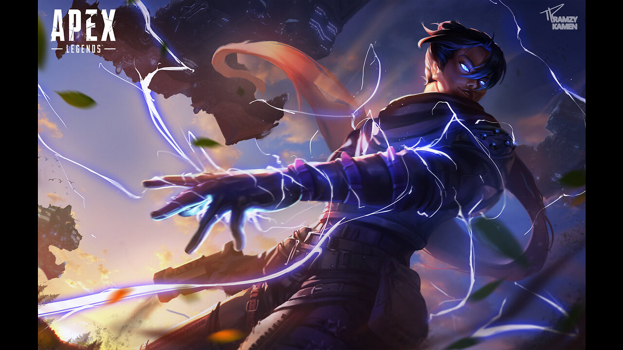 4 apex legends avengers 😎