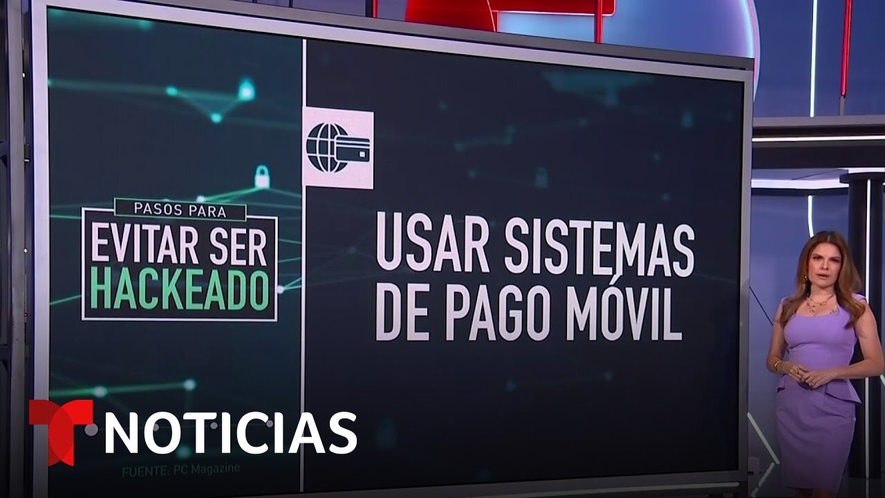 Estas son las recomendaciones para evitar ser hackeado tras el robo masivo de datos personales