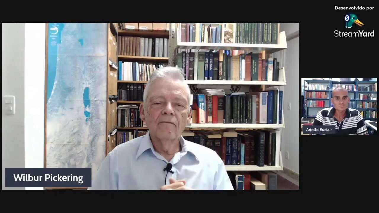 Wilbur pickering , lecionários e sua importancia para a critica textual