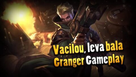 O ADC FÁCIL DE JOGAR E MUITO FORTE ft. Sphirra • GRANGER GAMEPLAY | Mobile Legends