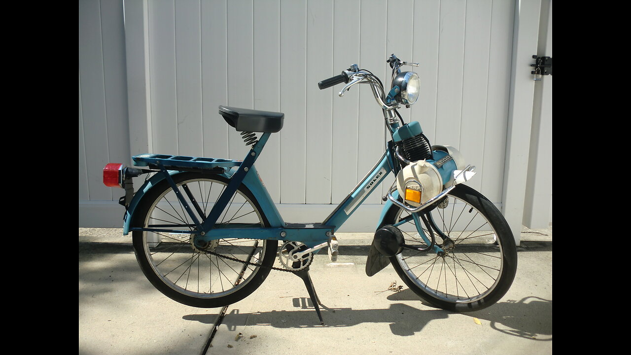 1975 Solex 4600 V2; Sunny G.