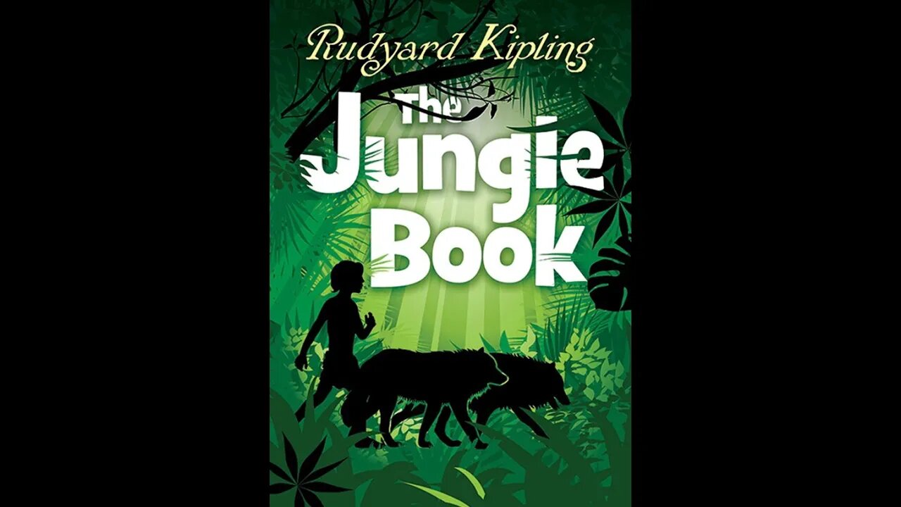 Mowgli: All of the Mowgli Stories from the Jungle Books by Rudyard Kipling - Audiobook