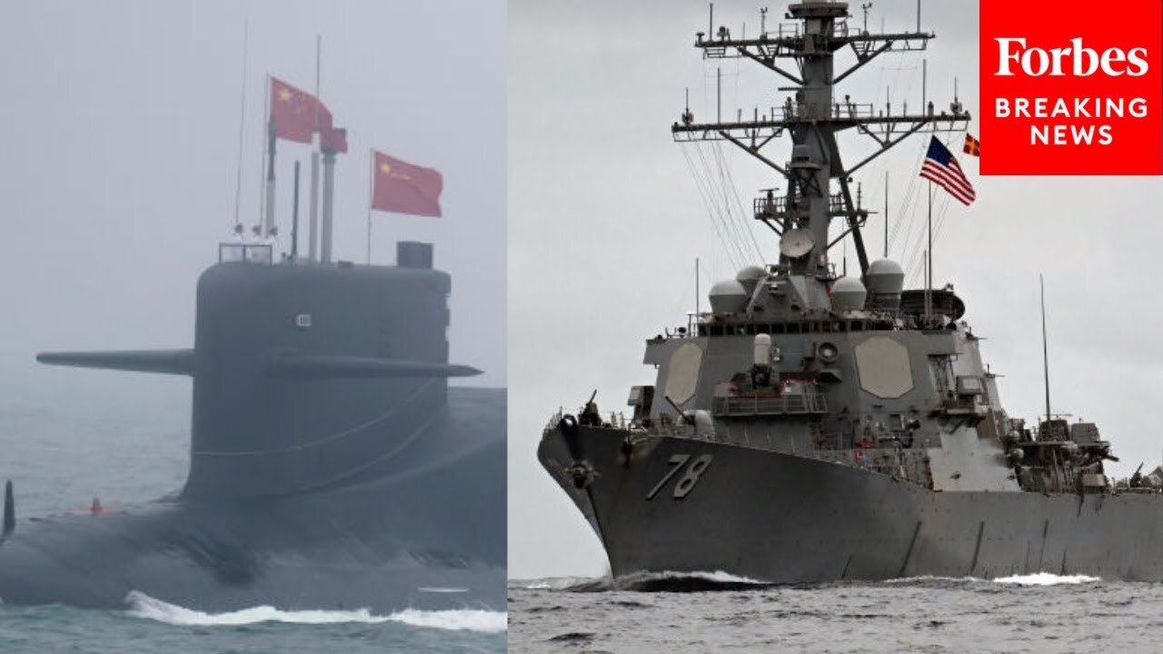 Pentagon Spox Pressed On Possibility Of US Navy Escorting Filipino Vessels In South China Sea