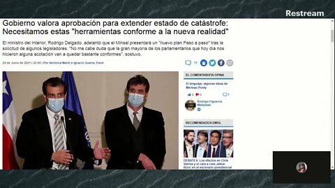 El bar de Rod 25 de Junio 2021