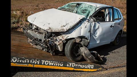 Fatal Car Crash Compilation