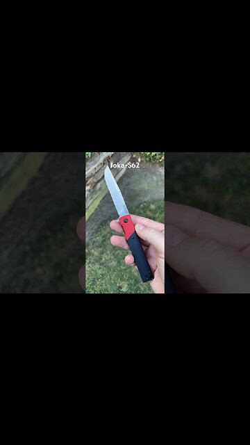 AWESOME!! SLIM EDC FOLDER #knife #edccommunity #edc