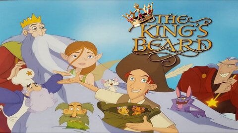 The King's beard