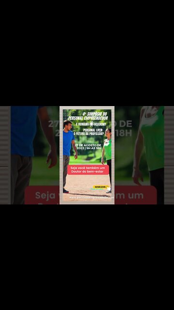 Seja você o próximo doutor do bem-estar |#shorts