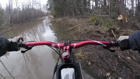 Fatbike Mudrunner ( Framed Minnesota 2.2 )