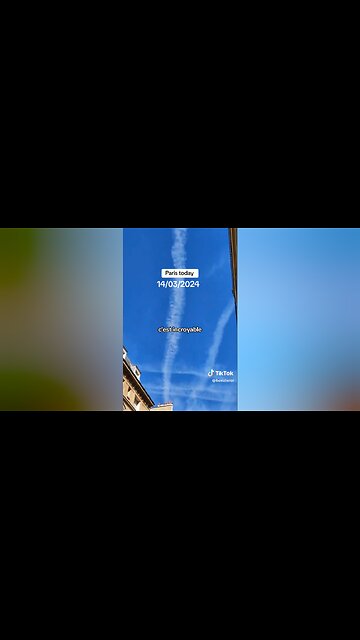 ⛔️ Paris, France - 14th March 2024