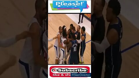 NBA FIGHT MODE MOMENTS 4