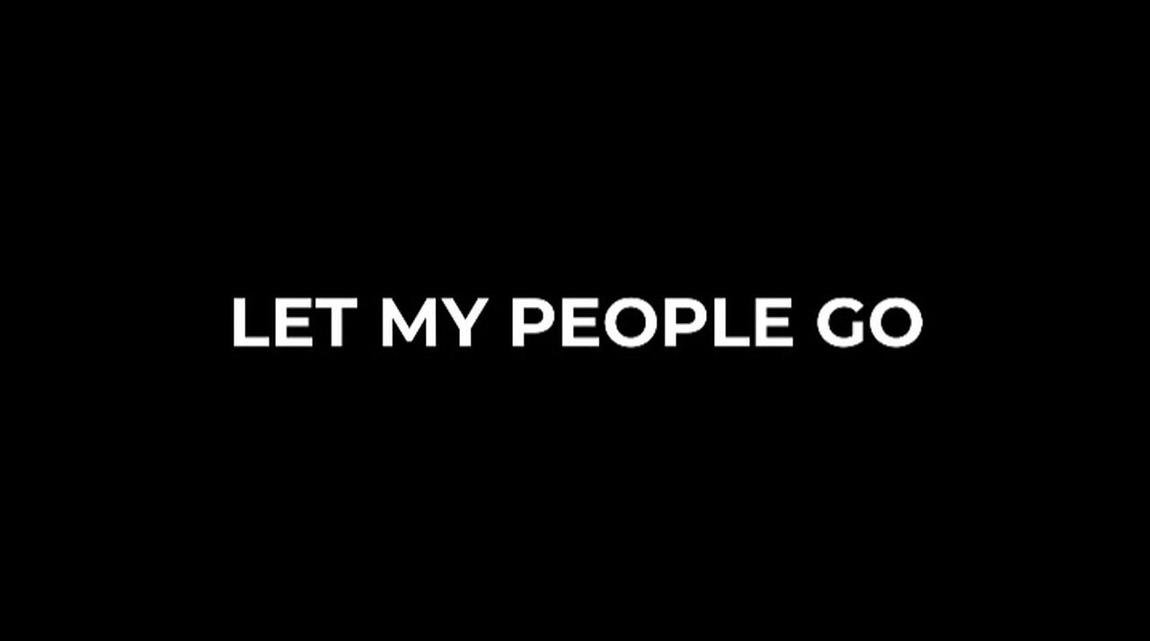 "Let My People Go" Trailer Documentary