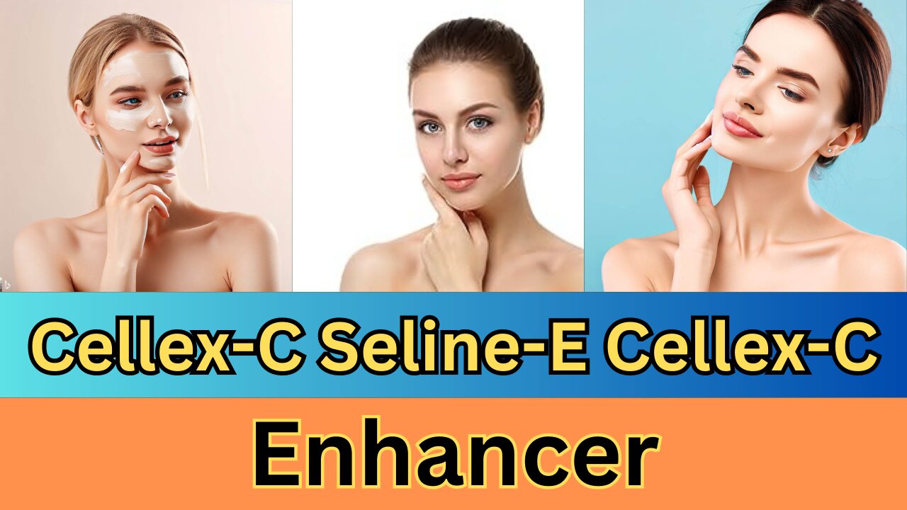 How to Use Cellex-C Seline-E Cellex-C Enhancer for Beautiful Skin