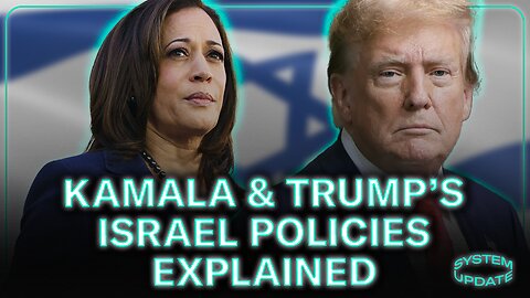 Kamala & Trump's Israel Policies Explained With Journalists Zaid Jilani and Michael Tracey