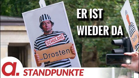 Er ist wieder da | Von Anke Behrend