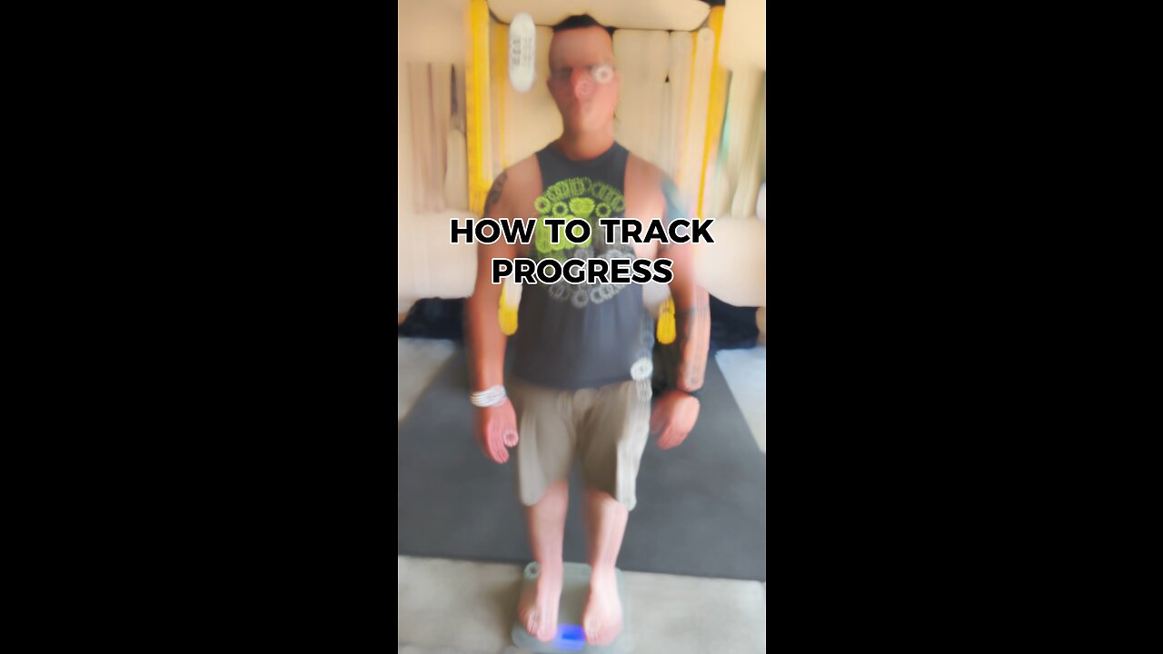 How to Track Progress