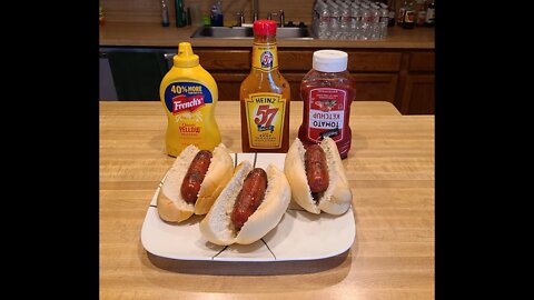 My Football Pregame Meal