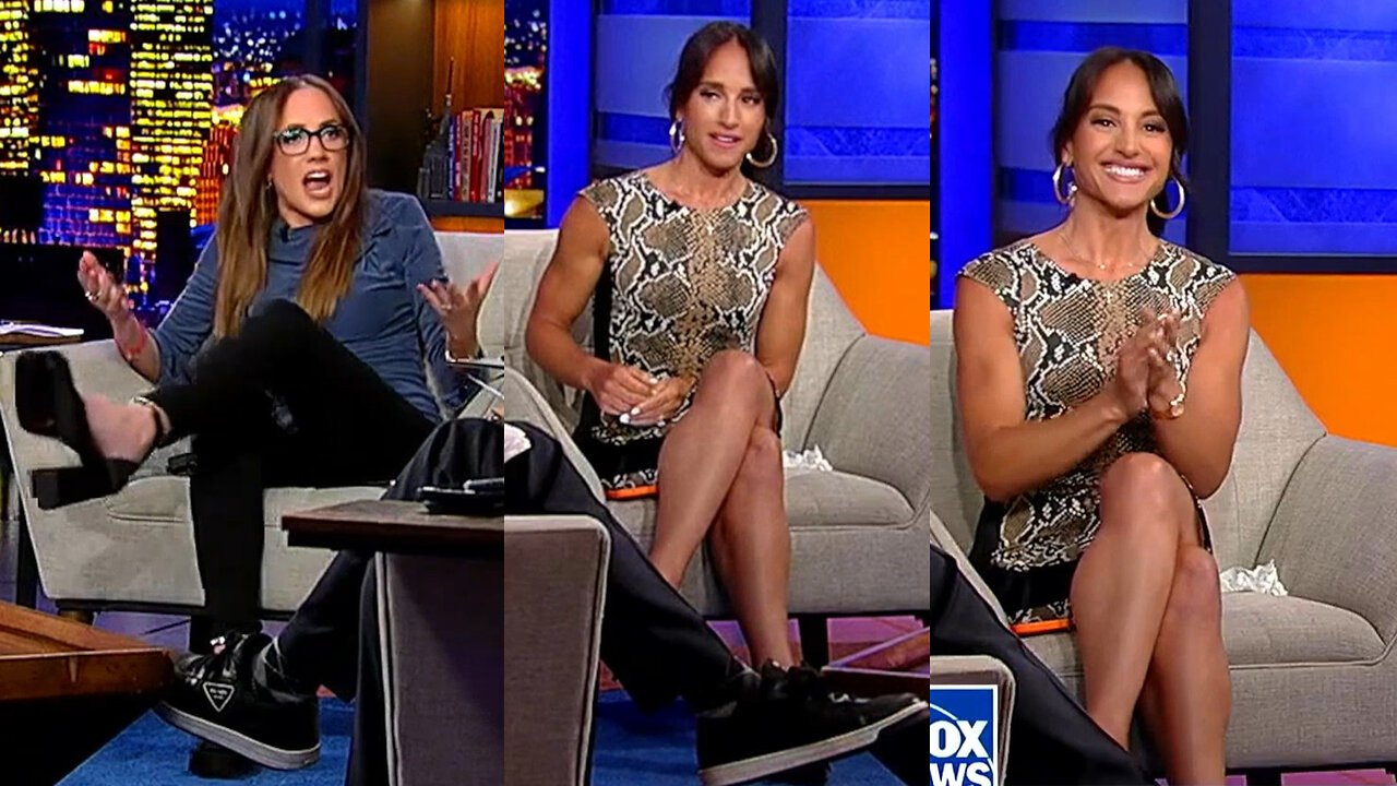 Emily Compagno and Kat Timpf July 10 2024