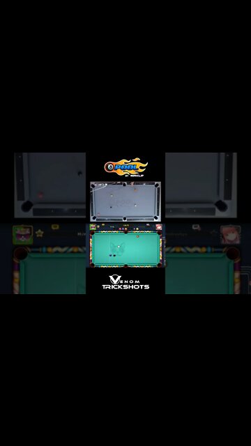 8-Ball Pool in Real Life #shorts #8ballpool