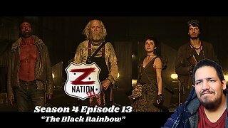 Z Nation | Season 4 Episode 13 | Reaction