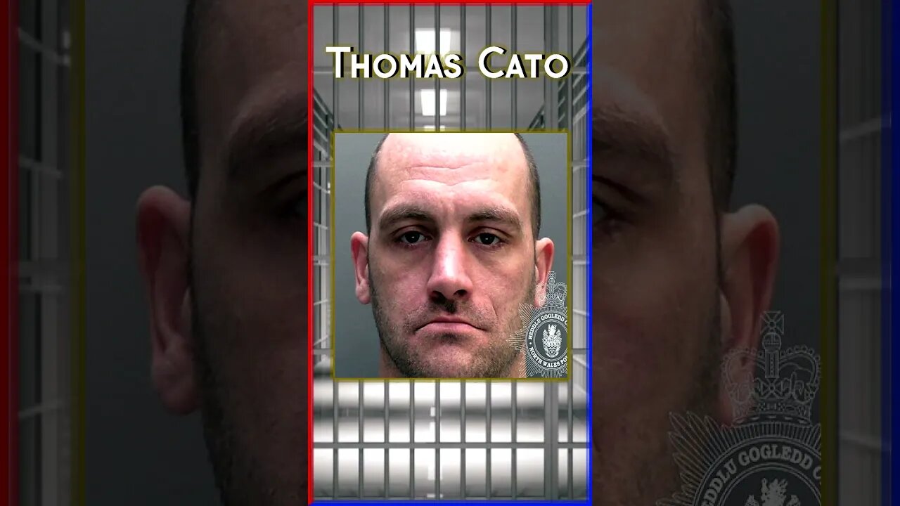 Thomas Cato Needs To Learn Consent