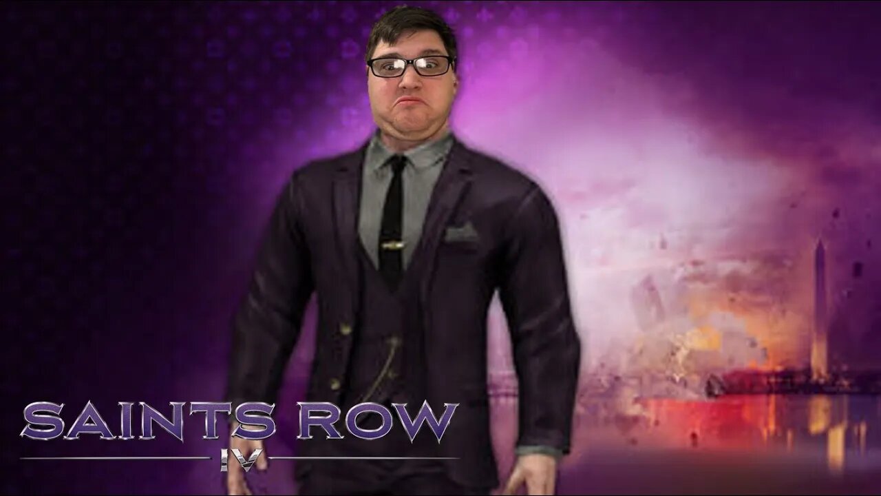 Saints Row IV| Part 1| Shut Up Pierce!!