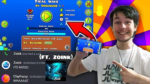 Tidal Wave Got RATED! (ft. Zoink)