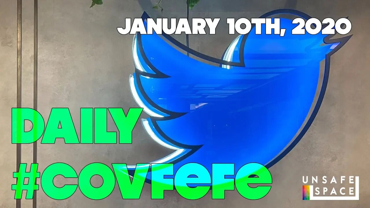Daily #Covfefe: LIVE Friday