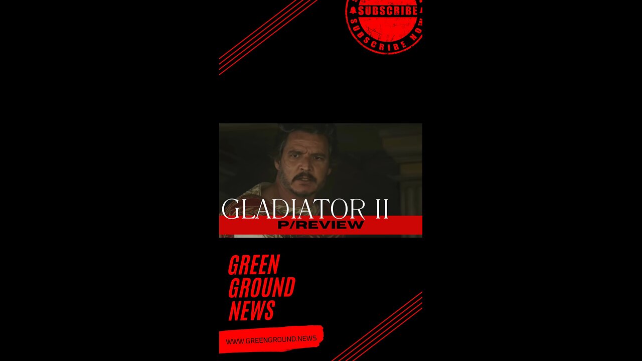 The Epic Return of "Gladiator II": A Deep Dive into the Anticipated Sequel #GladiatorII