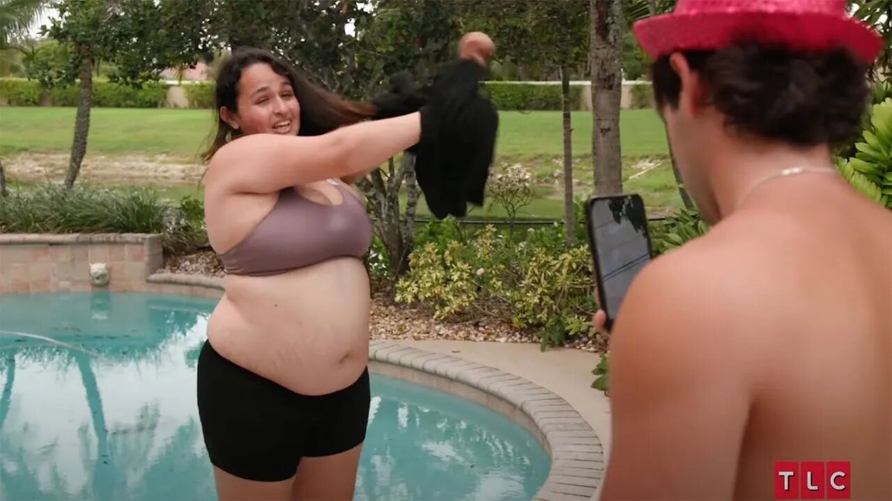 Jazz Obesity Getting Out of Control | I Am Jazz