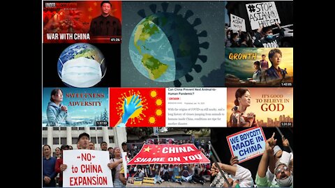 Ps Suzy Antoun-what can be worse coming from China?-come saying, I am Christ; you go not after them