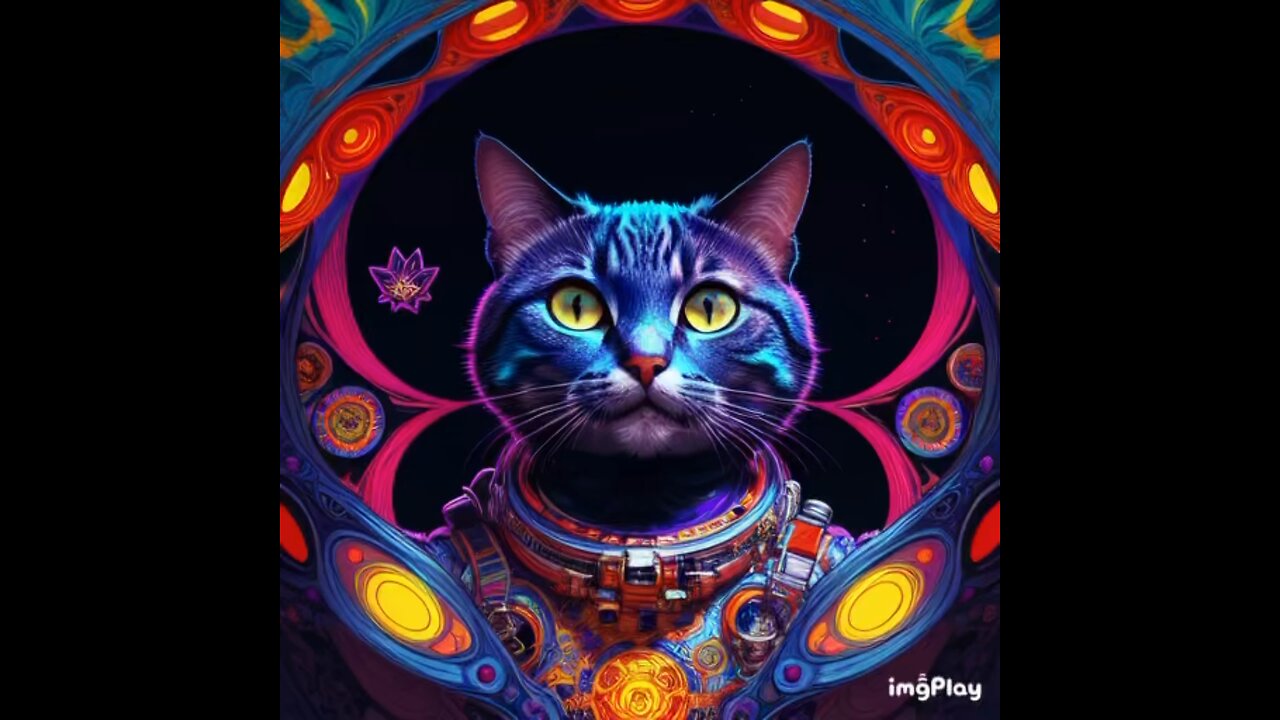 Cute Cat Picture ☯️