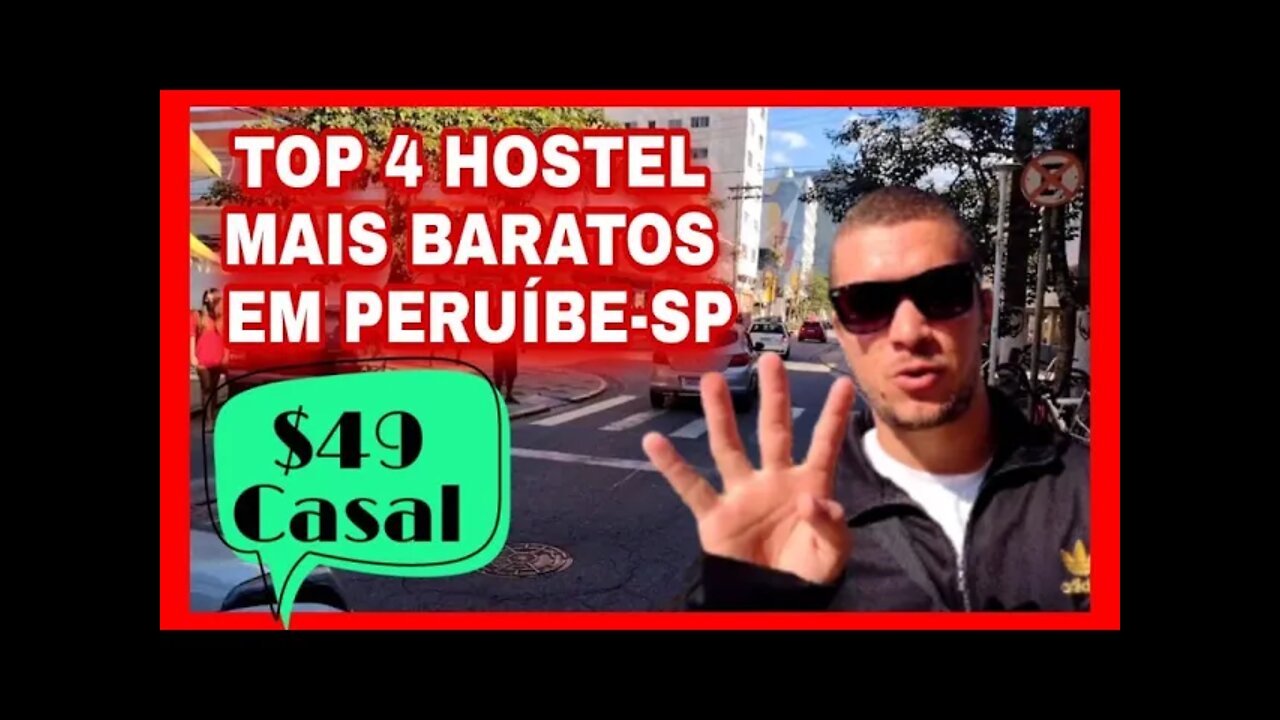 CONHECENDO OS TOP 4 HOSTEL MAIS BARATOS DE PERUÍBE SP A BEIRA MAR DE UM JEITO SIMPLES