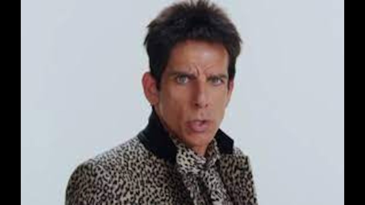 Ben Stiller Steals Fan phone for a minute