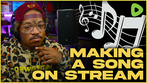 Making A Song On Stream | Flawd TV