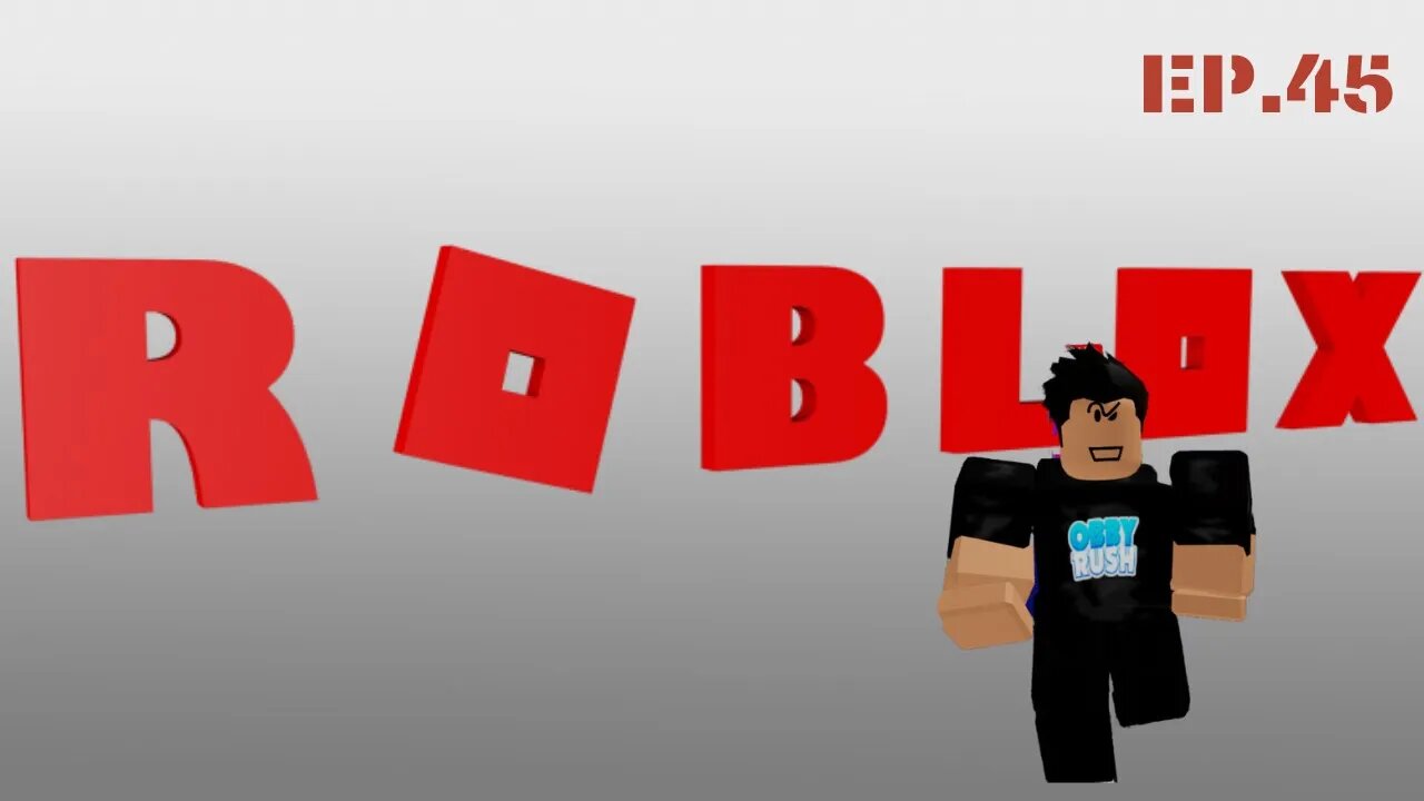 Roblox Obby Rush