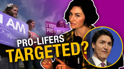 EXCLUSIVE: Docs show secret meetings between Libs, CRA over pro-life charities