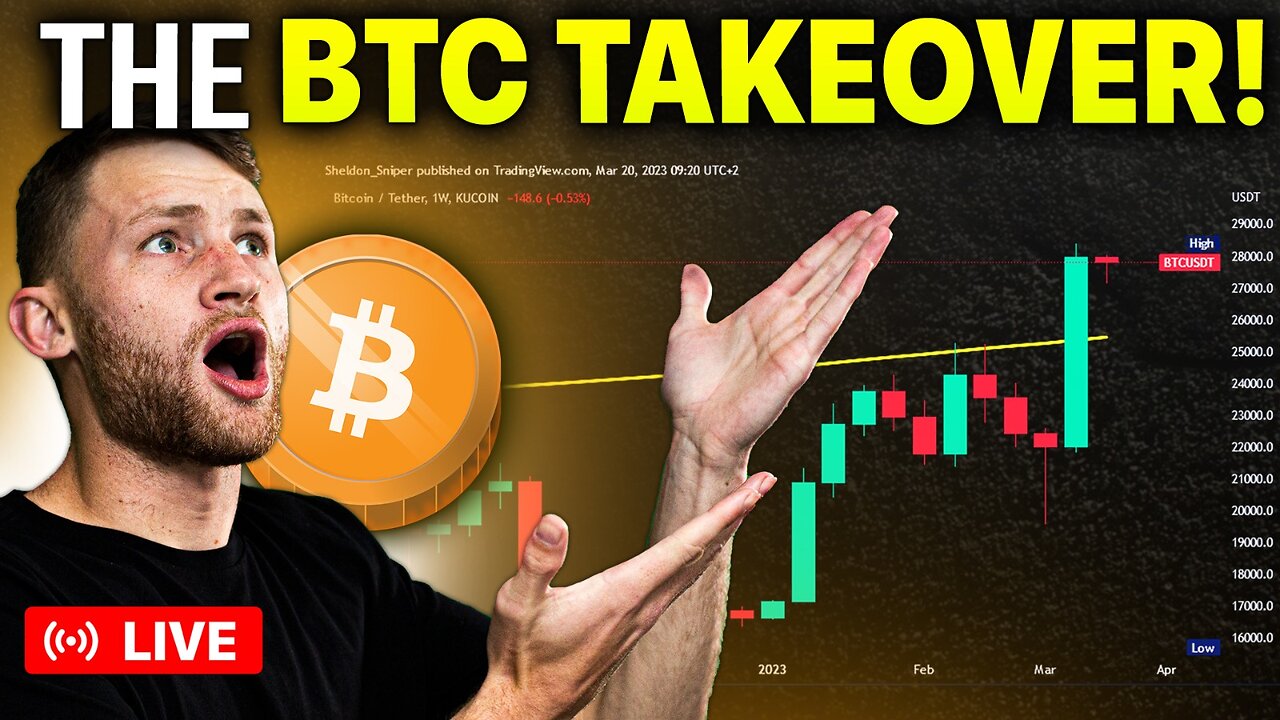 IMPORTANT BITCOIN FLASHING INDICATOR! (Prepare For What's Coming Next!)