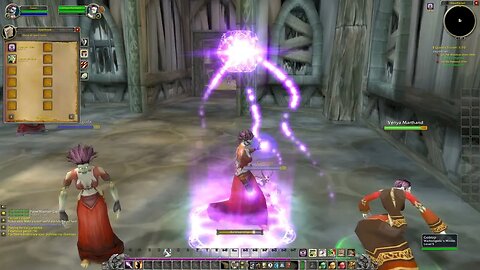 How to Get A Fireball Imp Undead Warlock Levels 1-4 Season of Discovery Classic World of Warcraft