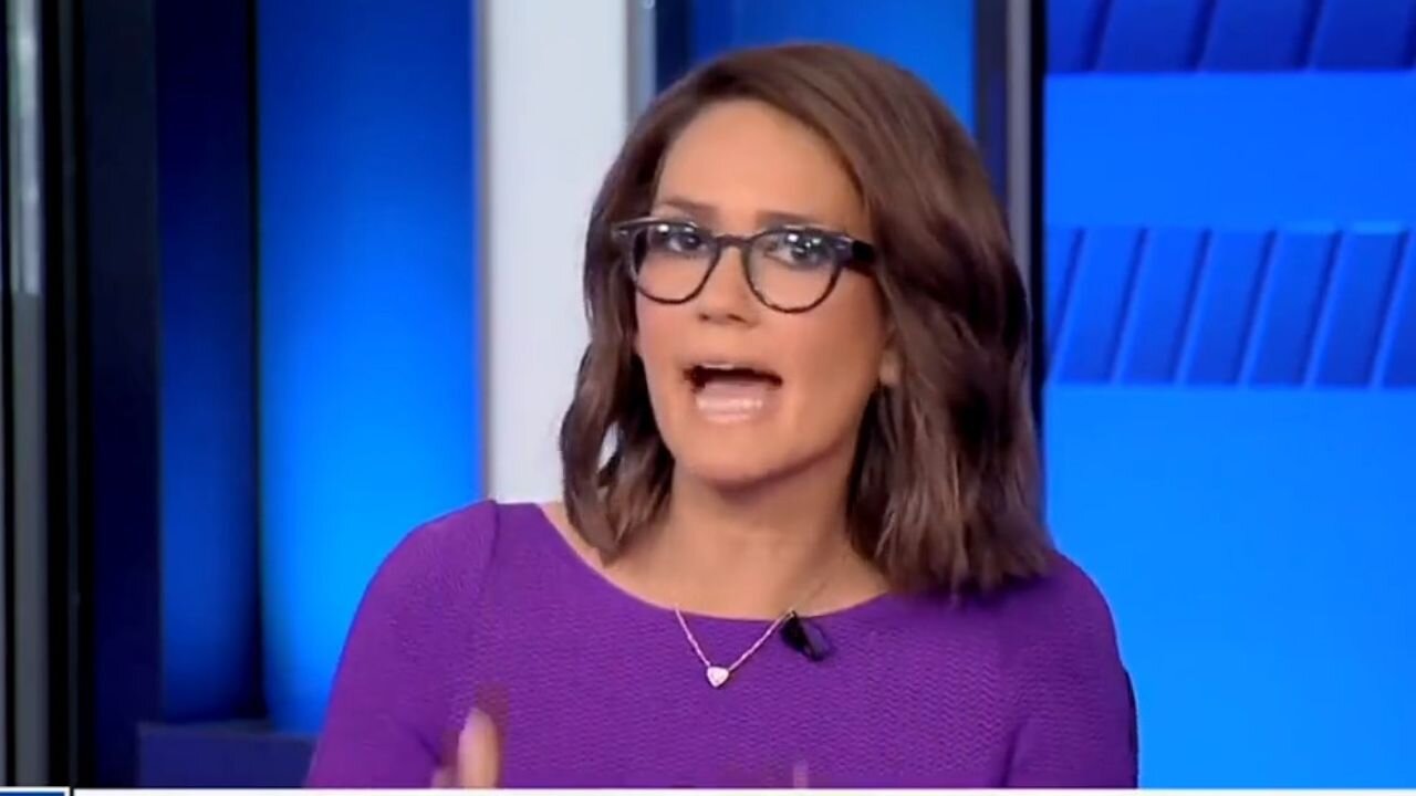 Stunning Confession On Live TV - Fox News Lib Host Jessica Tarlov Grovels