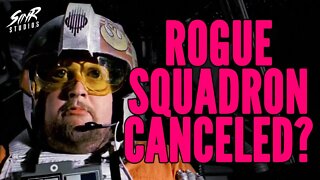 STAR WARS WOES? - Rogue Squadron CANCELED! #starwars