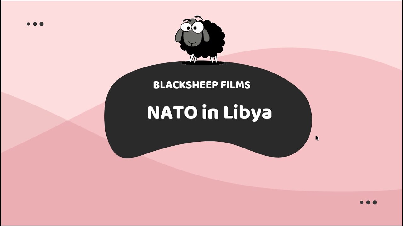 NATO IN LIBYA