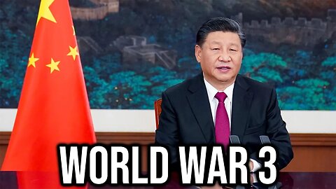 China May Start World War 3 Faster...