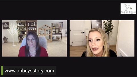 Amanda Grace Talks...THE INCREDIBLE ACCOUNT OF ABBEY BOONE'S JOURNEY TO HEAVEN! A MUST WATCH!!