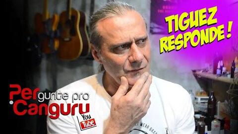 Tiguez Responde! Ep.17 - PERgunte pro CANGURU