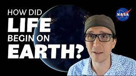 How Did Life Begin on Earth? We Asked a NASA Expert||Viral Video||Nasa Uploads